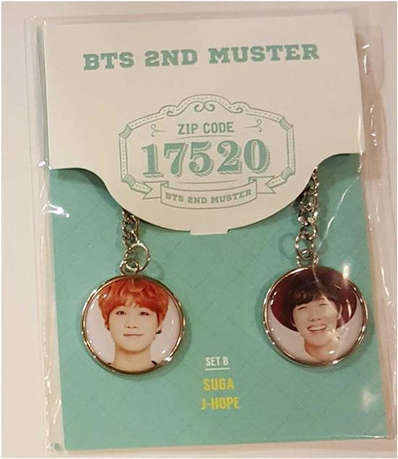 MUSIC PLAZA Goods BTS | 방탄소년단 | 2ND MUSTER ZIP CODE 17520<br/>SUGA & J-HOP