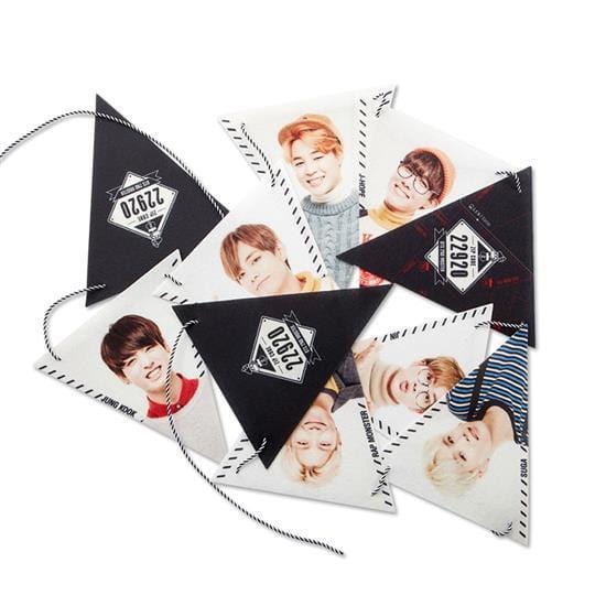 MUSIC PLAZA Goods BTS | 방탄소년단 | OFFICIAL GARLAND