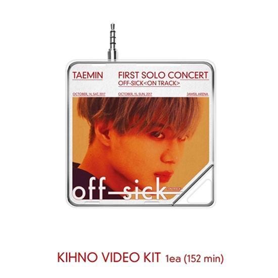 MUSIC PLAZA DVD Taemin 1st Solo Concert | OFF-SICK Kihno Video