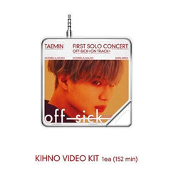 태민 | TAEMIN 1ST SOLO CONCERT [ OFF-SICK ] KIHNO KIT VIDEO