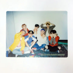 방탄소년단 | bts [ 2019 season's greetings ] photo mouse pad