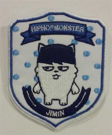 MUSIC PLAZA Goods BTS | 방탄소년단 | JIMIN HIPHOP MONSTER<br/>WAPPEN VER.2