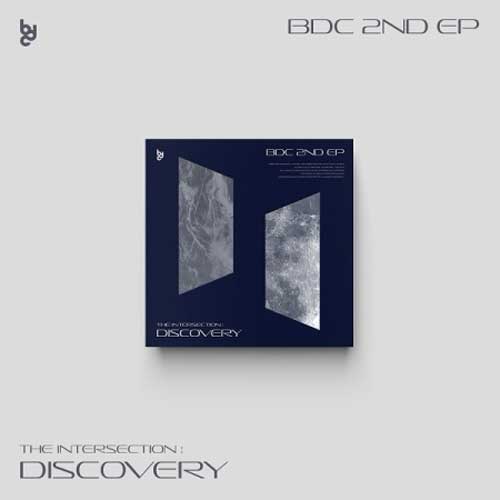 비디씨 | BDC 2ND EP ALBUM [ THE INTERSECTION : DISCOVERY ]