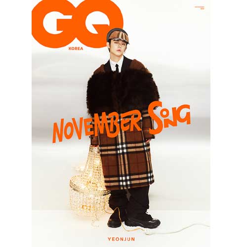 지큐 | GQ 2022-11 [ YEONJUN ]