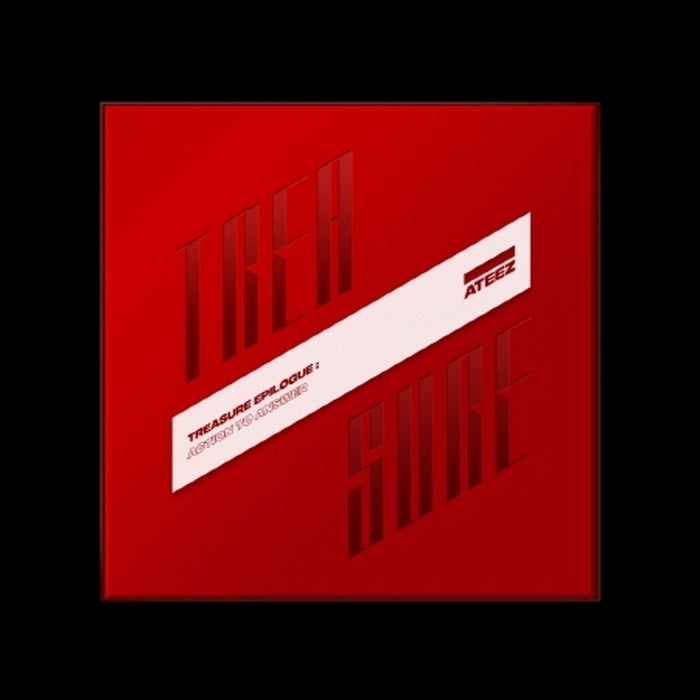 에이티즈 | ATEEZ 4TH MINI ALBUM [ TREASURE EPILOGUE: ACTION TO ANSWER ]