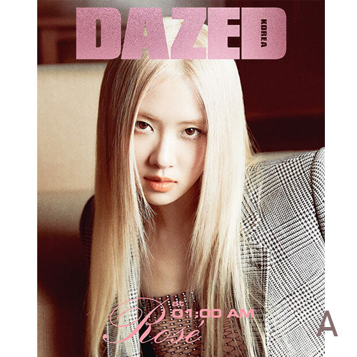 데이즈드 | DAZED 2022-3 [ ROSE ]