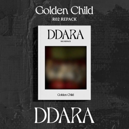 골든차일드 | GOLDEN CHILD 2ND ALBUM REPACKAGE [ DDARA ]