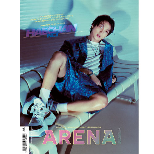 아레나 | ARENA 2023-4 [ HAECHAN ]