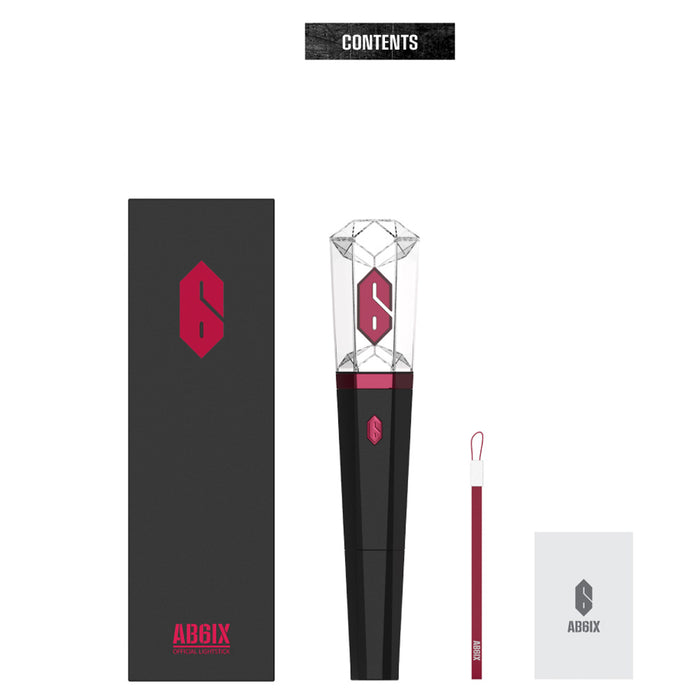 AB6IX OFFICIAL LIGHT STICK