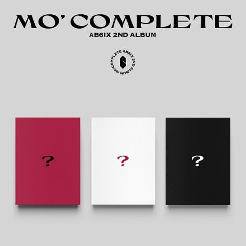 에이비식스 | AB6IX 2ND ALBUM [ MO' COMPLETE ]