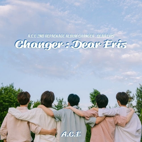 에이스 | A.C.E 2ND REPACKAGE ALBUM [ CHANGER : DEAR ERIS ]