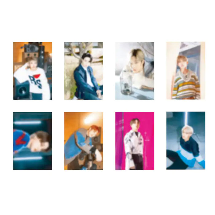 에이티즈 | ATEEZ WORLD TOUR [ THE FELLOWSHIP: MAP THE TREASURE ] PHOTO SET