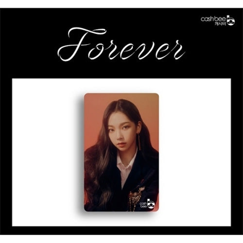 에스파 | AESPA [ FOREVER ] CASHBEE TRANSPORTATION CARD - Music Plaza