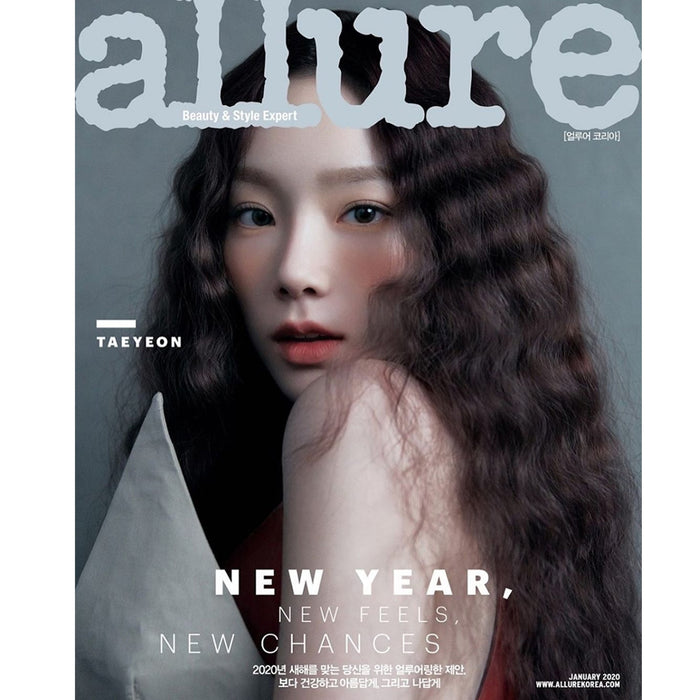 얼루어 | ALLURE 2020-1 [ TAEYEON ]