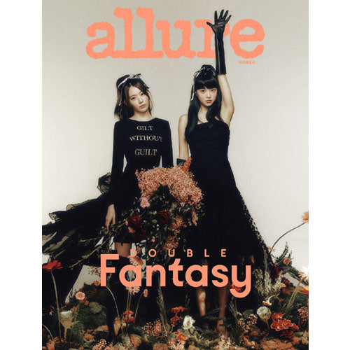 얼루어 | ALLURE 2022-12 [ SAKURA & HONG EUNCHAE ]