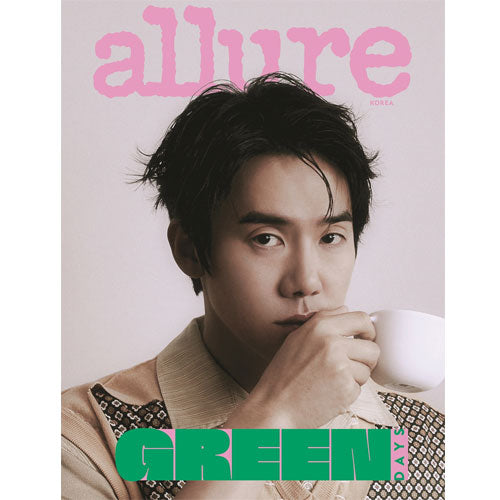 얼루어 | ALLURE 2023-4 [ YOO YEONSEOK ] RANDOM COVER