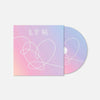 MUSIC PLAZA Goods LOVE YOURSELF ‘Answer’ 방탄소년단 | BTS CD COASTER | OFFICIAL MD