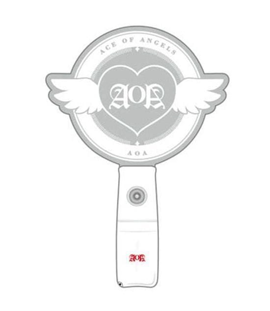 MUSIC PLAZA Light Stick Aoa | 에이오에이 OFFICIAL LIGHT STICK