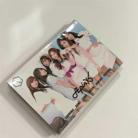 MUSIC PLAZA Goods 에이핑크 | APINK</strong><br/>4 PAGE MEMO SET<br/>