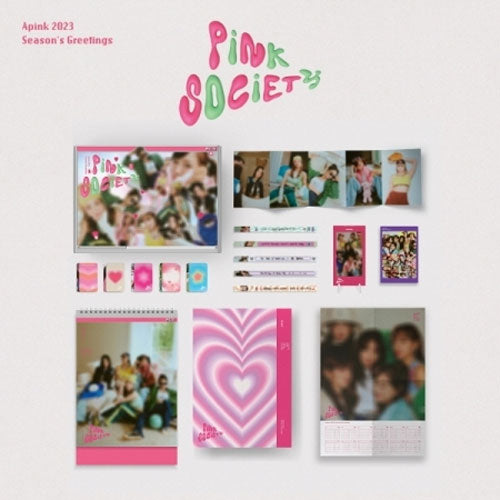 에이핑크 | APINK [ 2023 SEASON'S GREETINGS ]