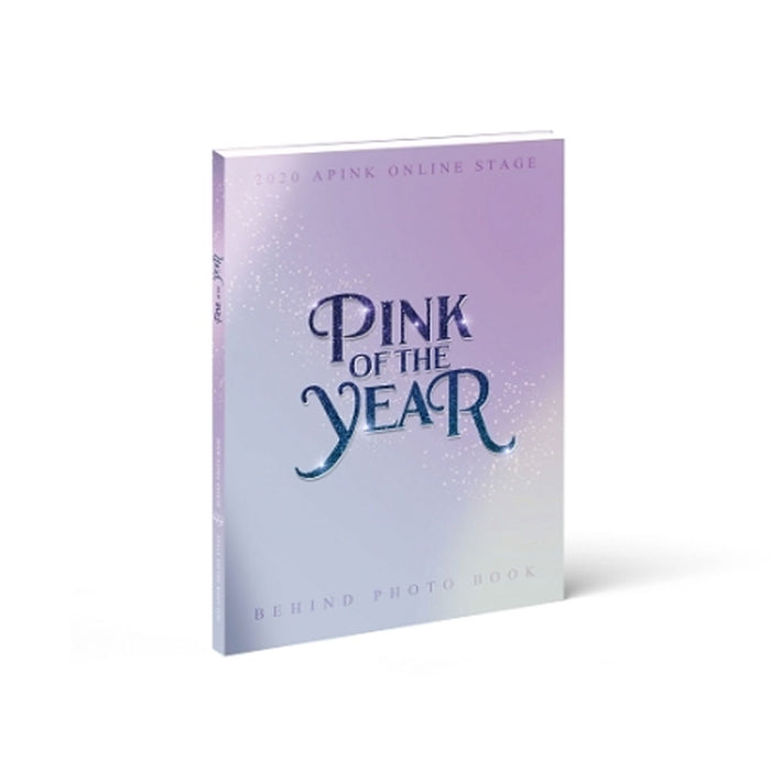 에이핑크 | APINK 2020 ONLINE STAGE [ PINK OF THE YEAR : BEHIND PHOTO BOOK ]