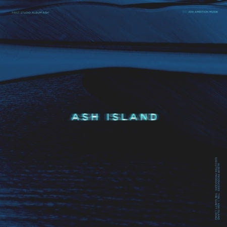 애쉬 아일랜드 (ASH ISLAND) | 1ST ALBUM - [ASH]