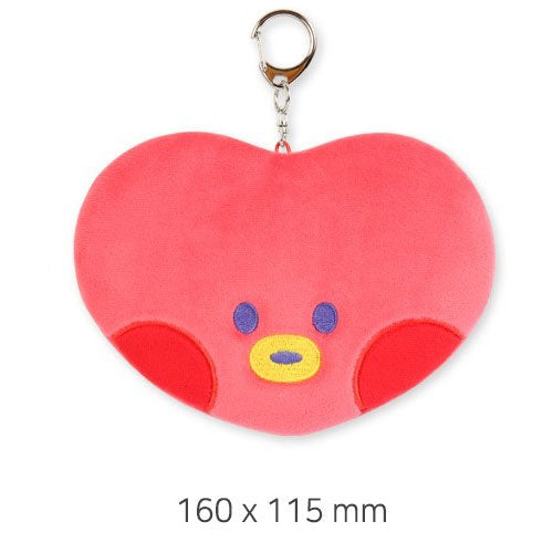 BT21 [ MININI ] PLUSH POUCH M