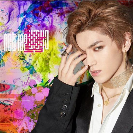 MUSIC PLAZA CD NCT 127 | 엔시티 127 | 1ST JPN MINI ALBUM - CHAIN TAEYONG VERSION