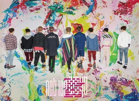 MUSIC PLAZA CD NCT127 | 엔시티127 |  CHAIN<br/>GROUP VERSION