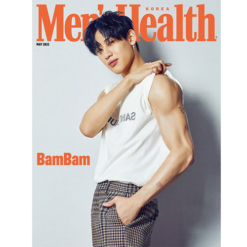 맨즈헬스 | MEN'S HEALTH 2022-4.5 [ BAMBAM ]