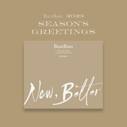 뱀뱀 | BAMBAM [ 2023 SEASON'S GREETINGS ]