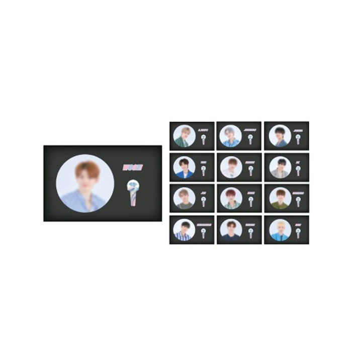 SEVENTEEN [ PIN BUTTON SET ] 2019 WORLD TOUR [ ODE TO YOU ]