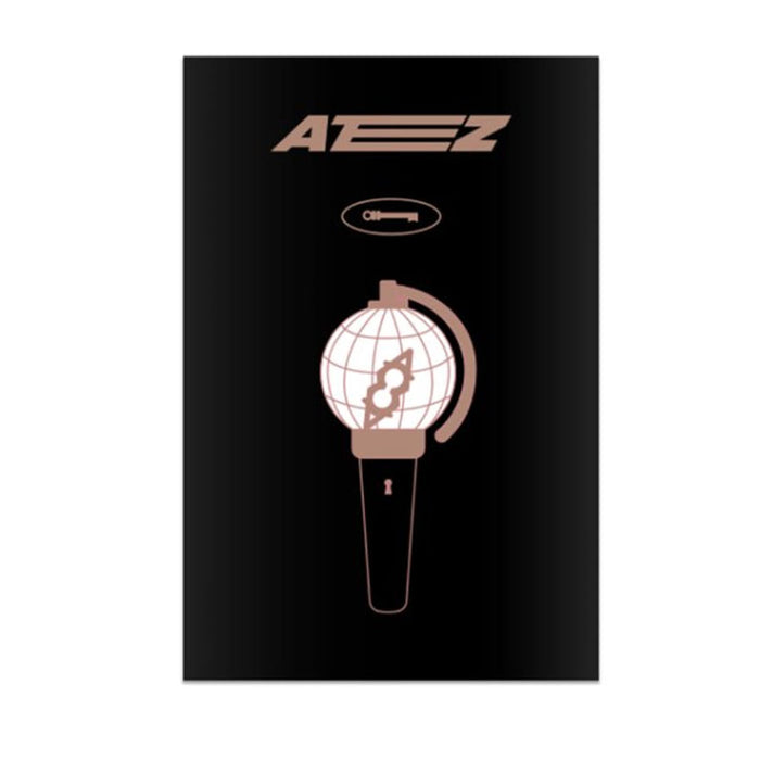 에이티즈 | ATEEZ METAL BADGE