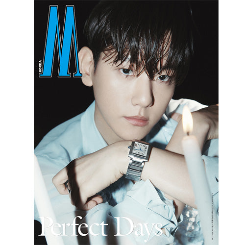 더블유 | W KOREA 2023-3 [ BAEKHYUN ]