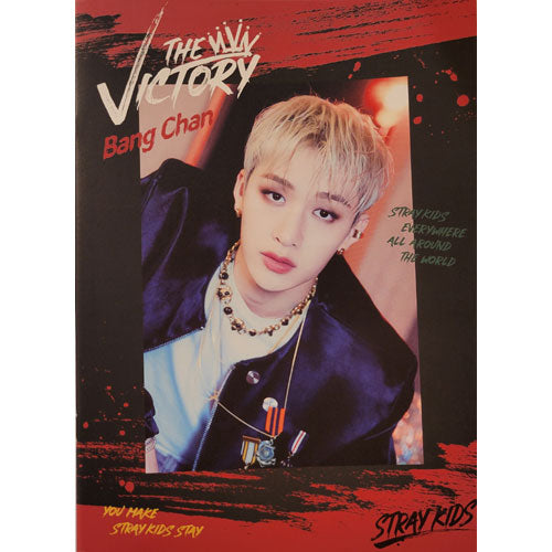 Stray Kids Hyunjin VICTORY outlet set