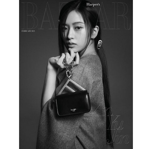 바자코리아 | BAZAAR 2023-2 [ AN YUJIN ]