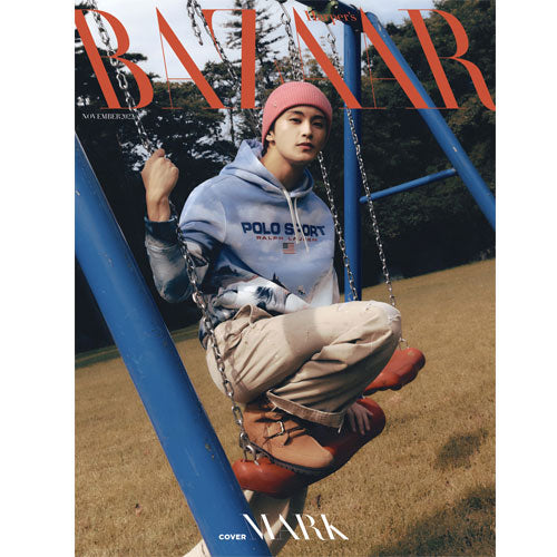 바자코리아 | BAZAAR 2022-11 [ MARK ]