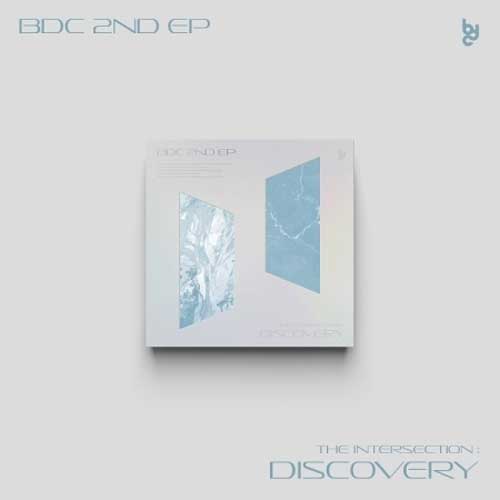 비디씨 | BDC 2ND EP ALBUM [ THE INTERSECTION : DISCOVERY ]