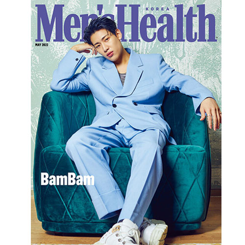 맨즈헬스 | MEN'S HEALTH 2022-4.5 [ BAMBAM ]