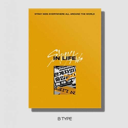 Stray Kids IN LIFE Limited Album Brand New Sealed cheapest On HOLD