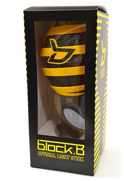 MUSIC PLAZA Light Stick <strong>BLOCK B | 블락비</strong> OFFICIAL LIGHT STICK