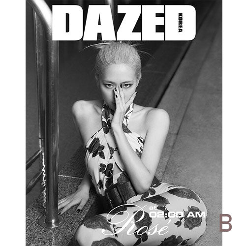 데이즈드 | DAZED 2022-3 [ ROSE ]