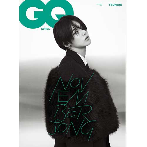 지큐 | GQ 2022-11 [ YEONJUN ]