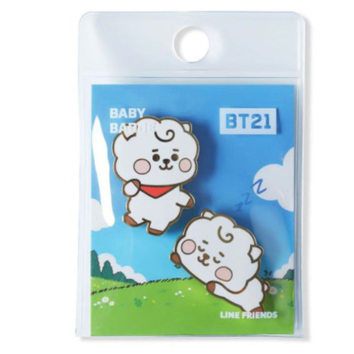 BT21 [ BABY ] BADGE SET