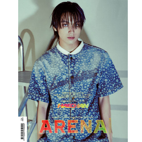 아레나 | ARENA 2023-4 [ HAECHAN ]