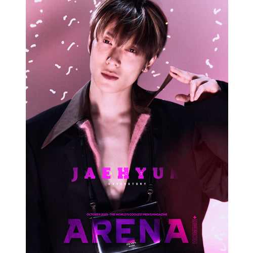 아레나 | ARENA 2023-10 [ JAEHYUN ]