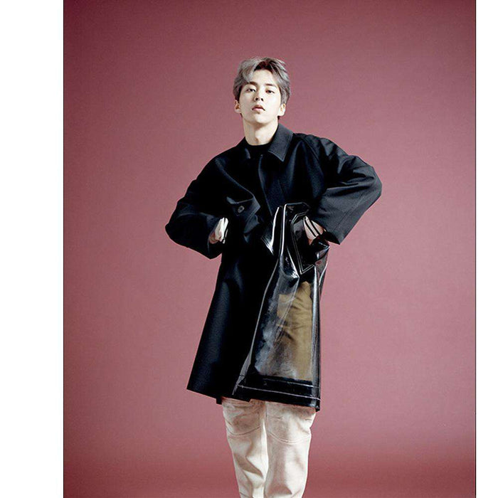 MUSIC PLAZA Magazine 바자 코리아 | BAZAAR KOREA [ 2019-4 ] KOREA MAGAZINE | XIUMIN 16p