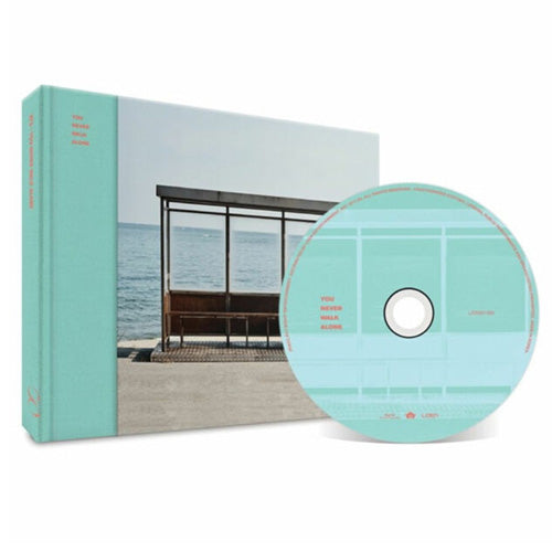 방탄소년단 | BTS 2ND ALBUM REPACKAGE [ YOU NEVER WALK ALONE ]