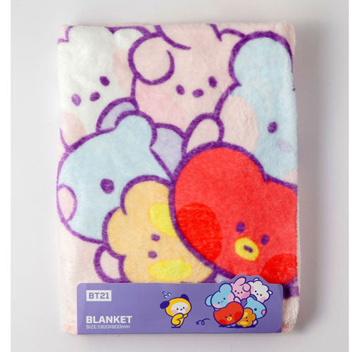 BT21 [ MININI ] BLANKET