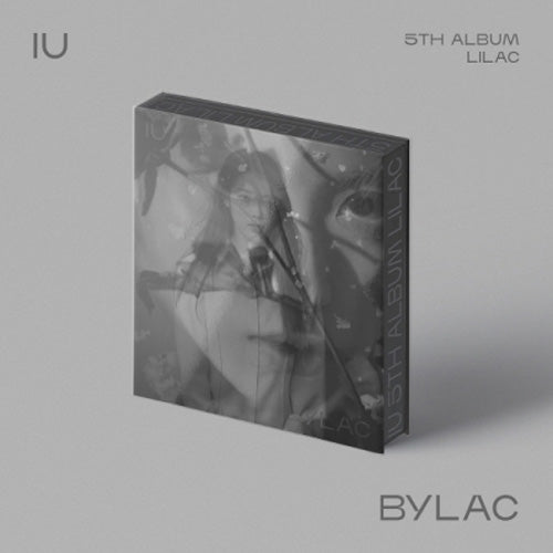 아이유 | IU 5TH ALBUM [ LILAC ]